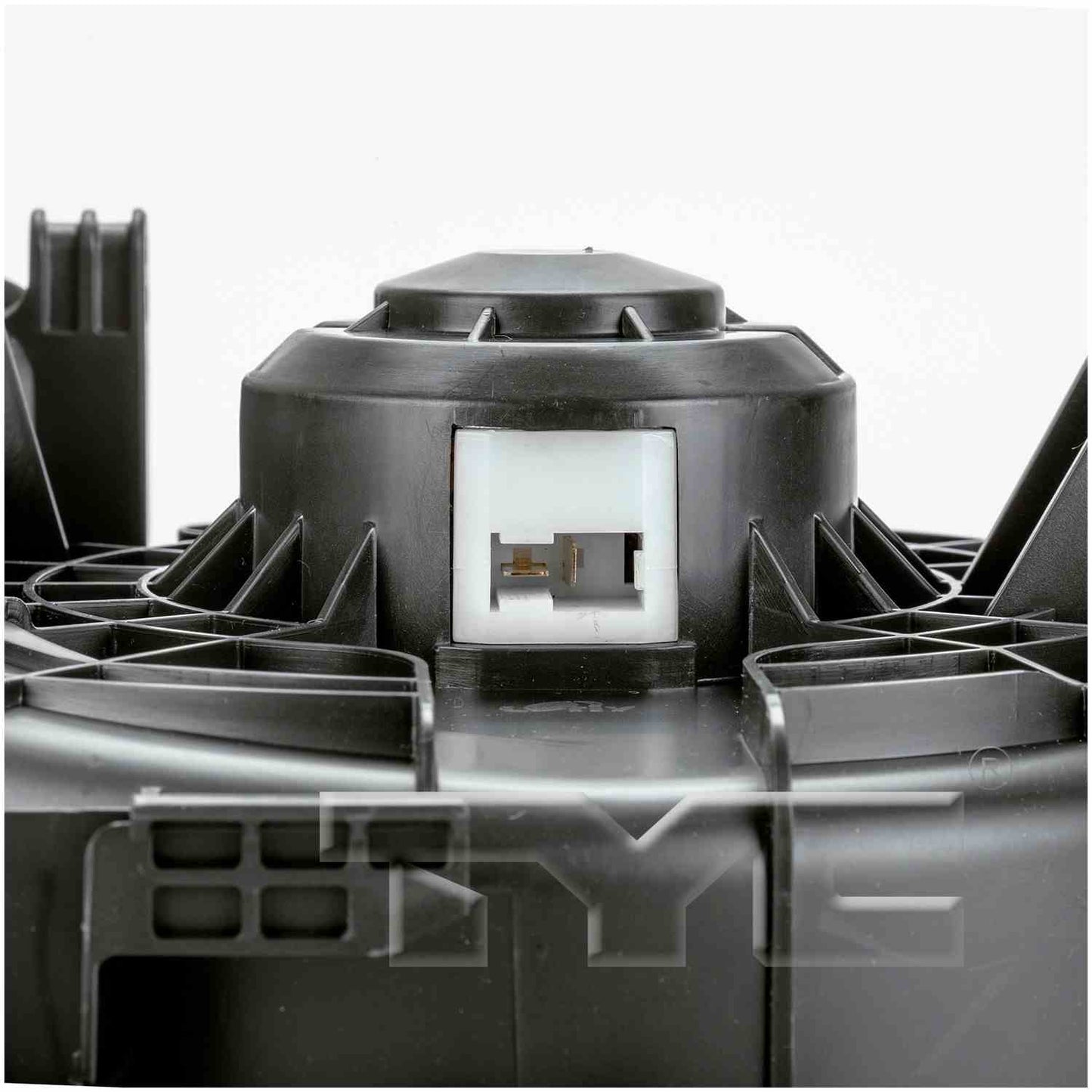 TYC HVAC Blower Motor
