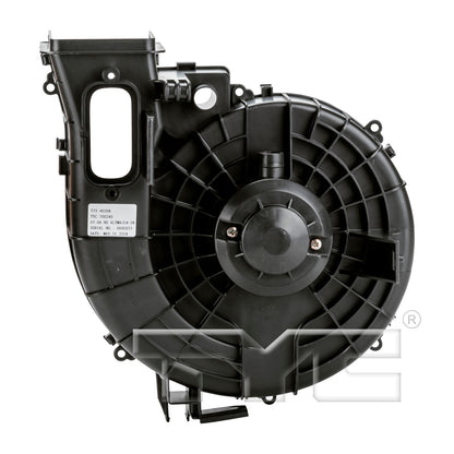 TYC HVAC Blower Motor