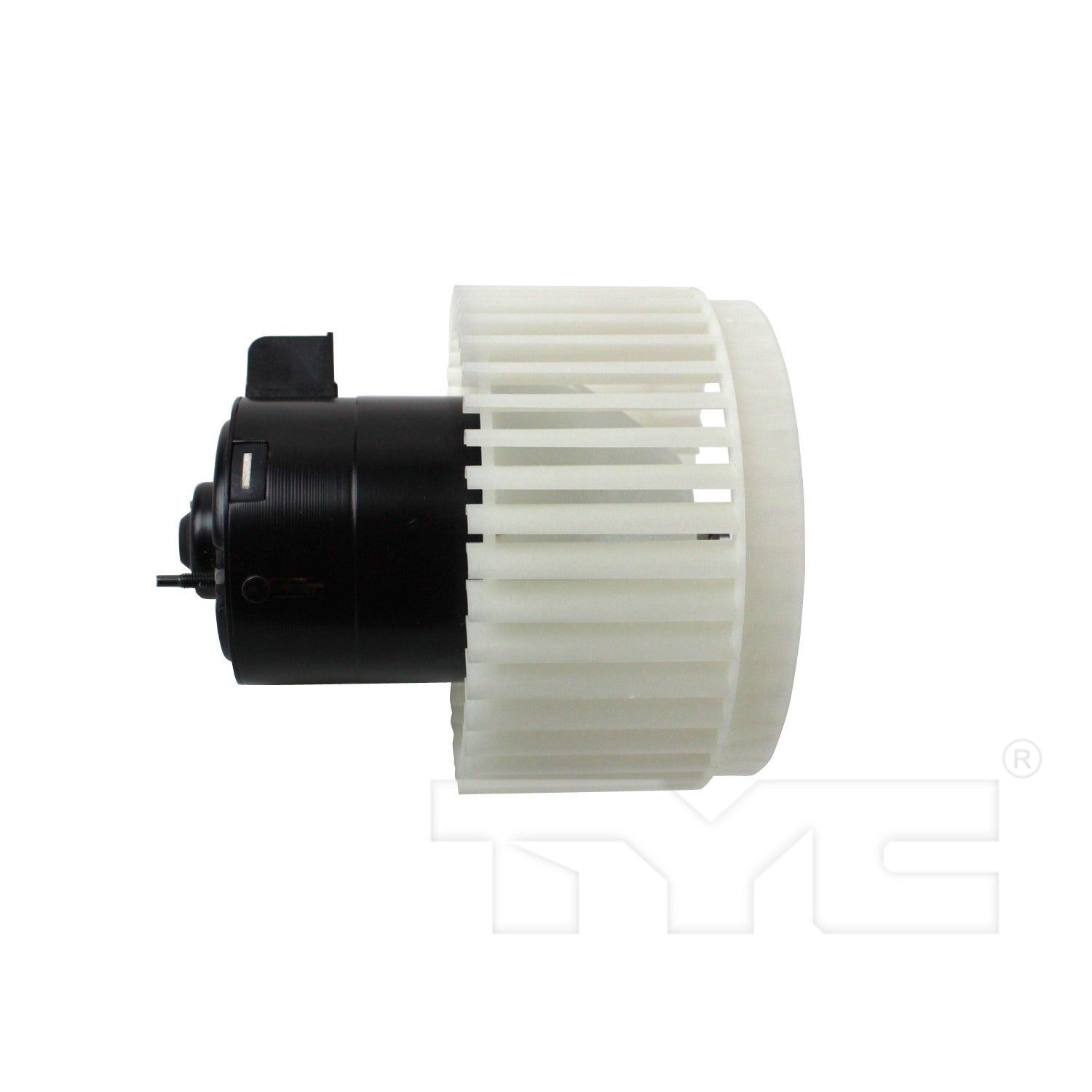 TYC HVAC Blower Motor 700242