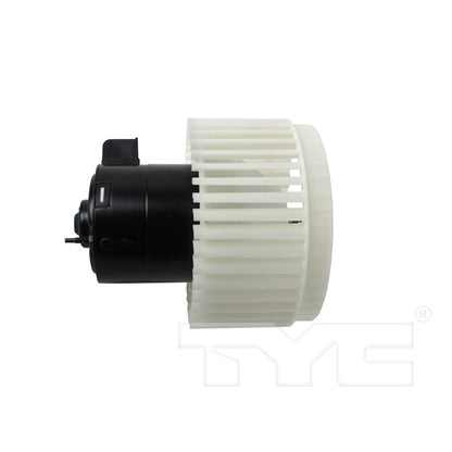 TYC HVAC Blower Motor 700242