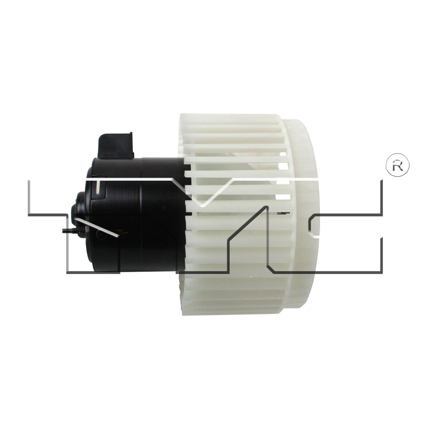 TYC HVAC Blower Motor 700242