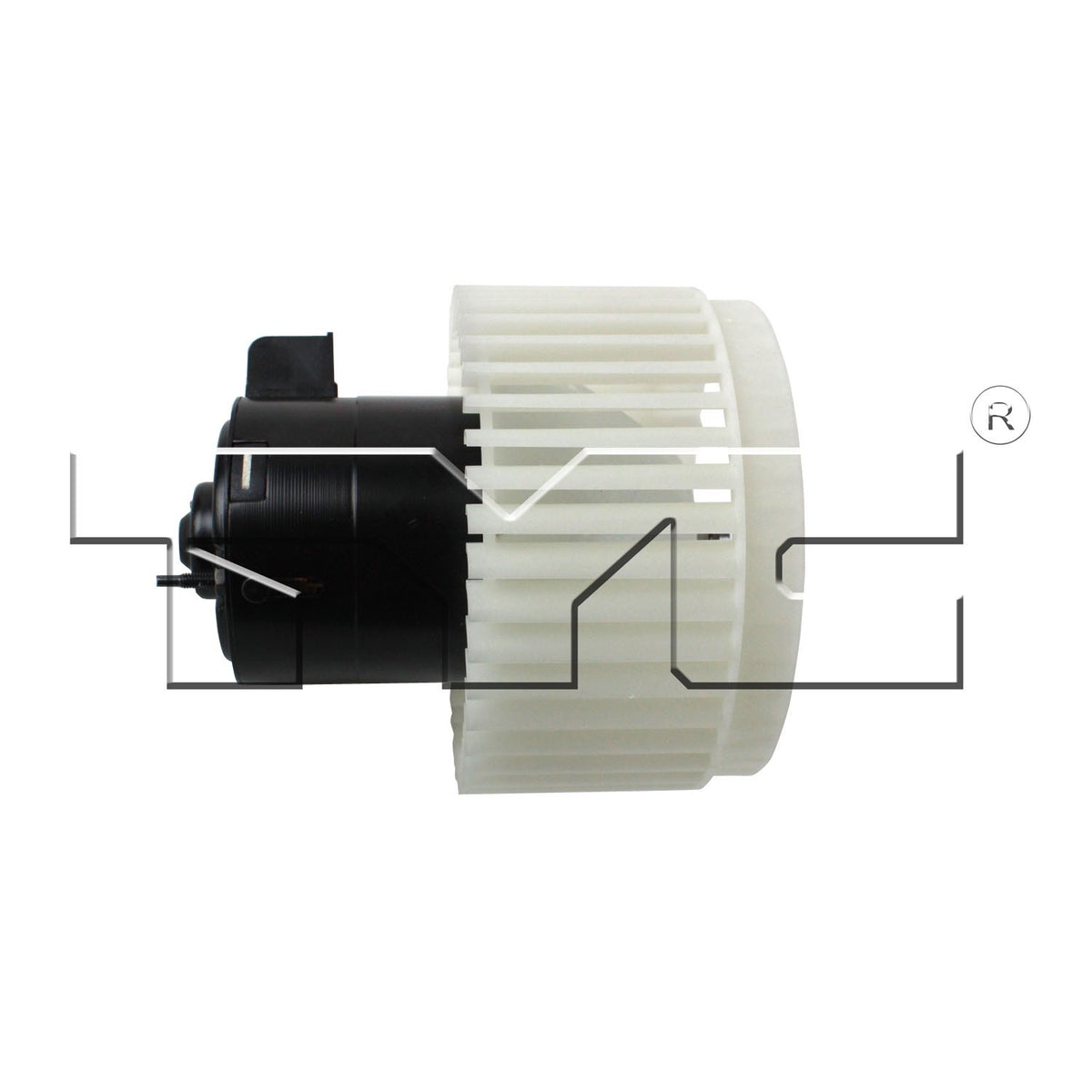 TYC HVAC Blower Motor 700242