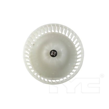 TYC HVAC Blower Motor 700242