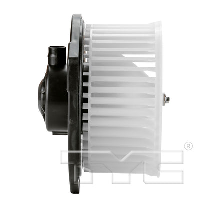 TYC HVAC Blower Motor