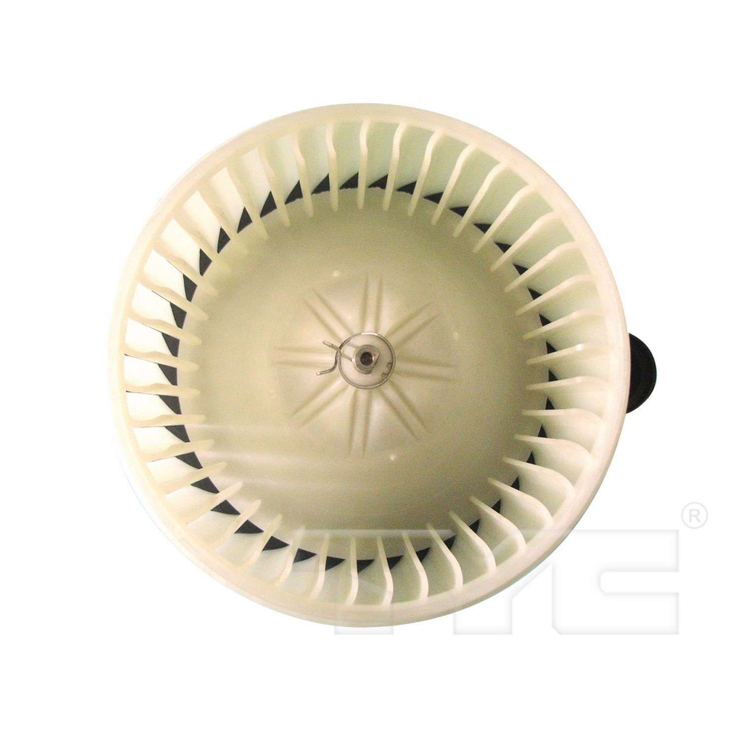 TYC HVAC Blower Motor