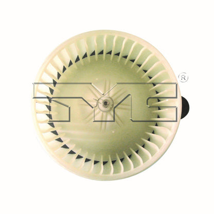 TYC HVAC Blower Motor