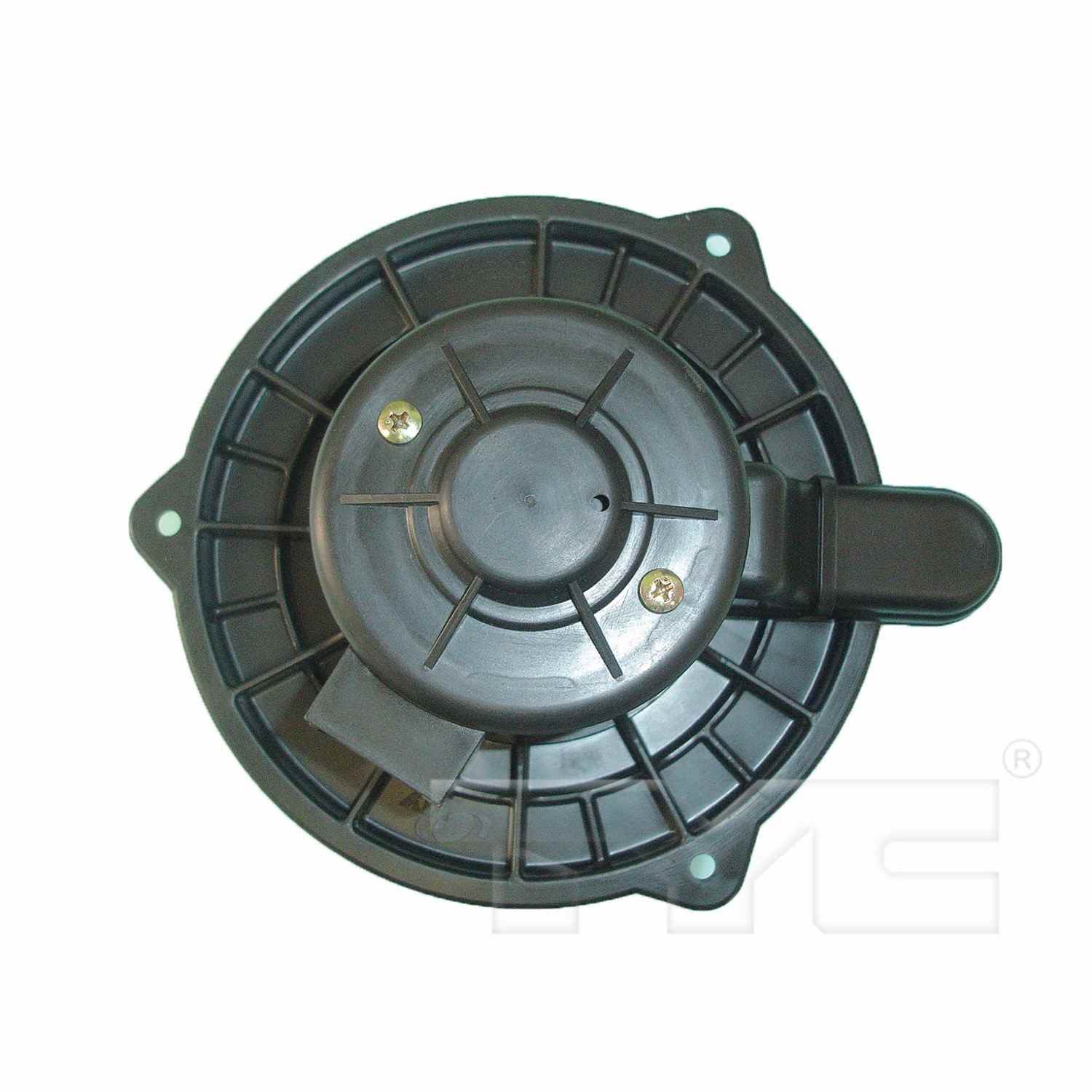 TYC HVAC Blower Motor