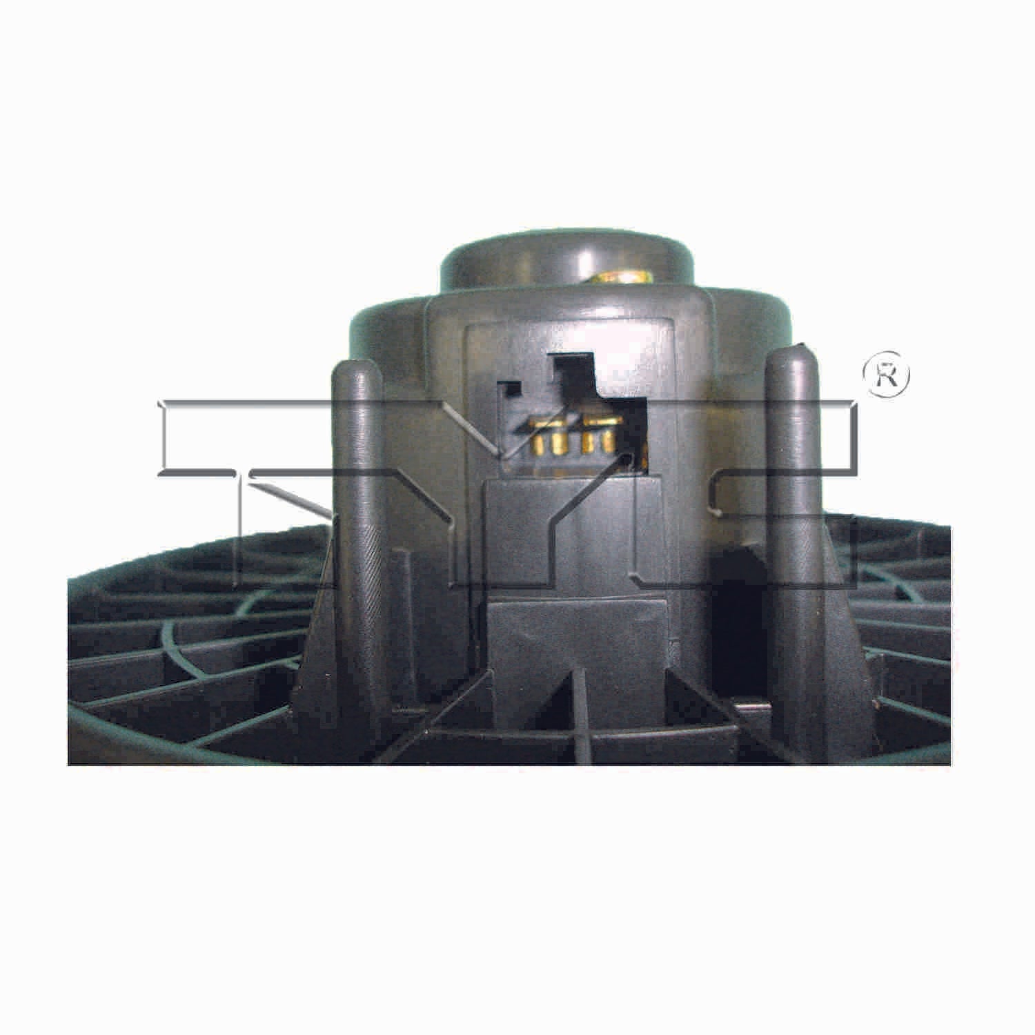 TYC HVAC Blower Motor