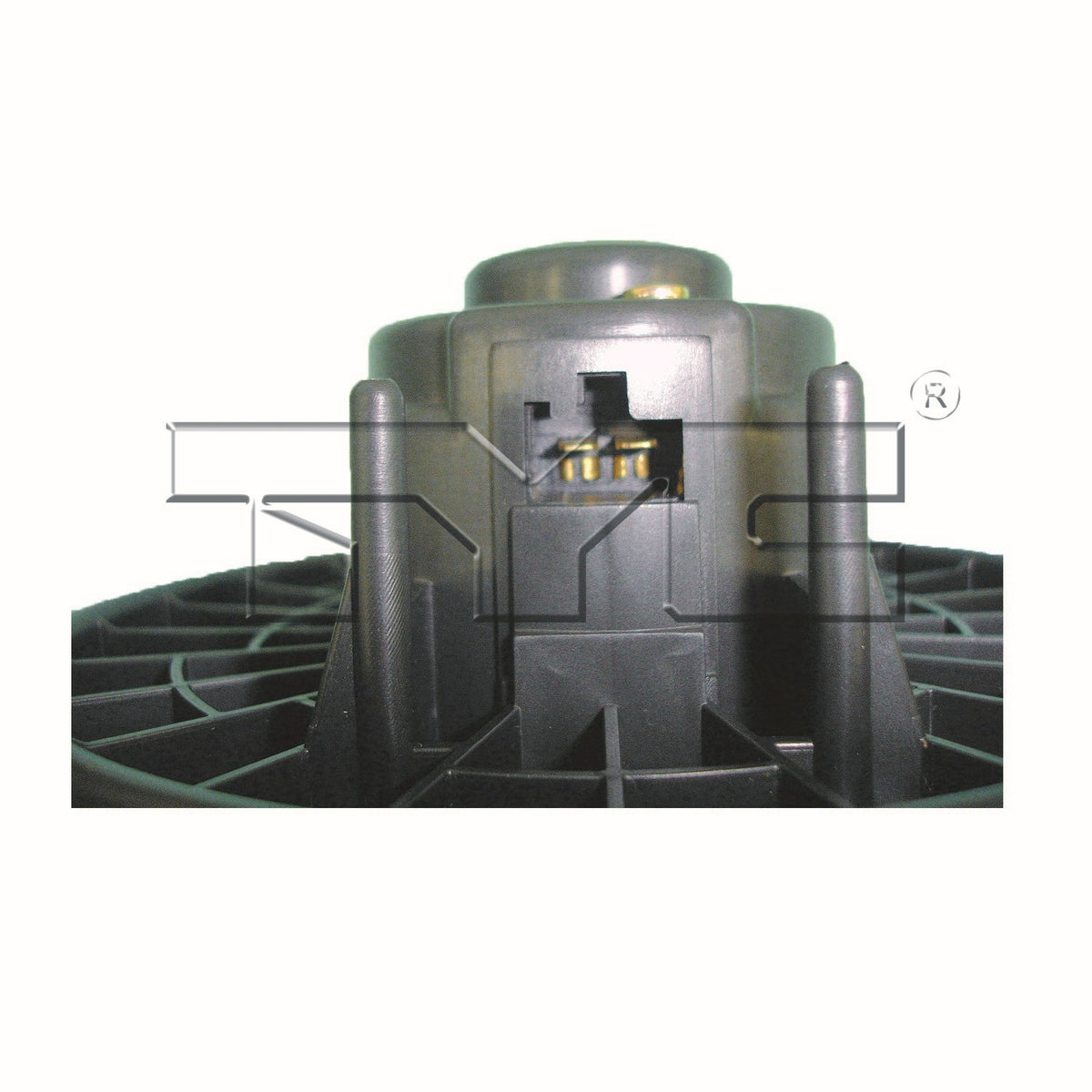 TYC HVAC Blower Motor