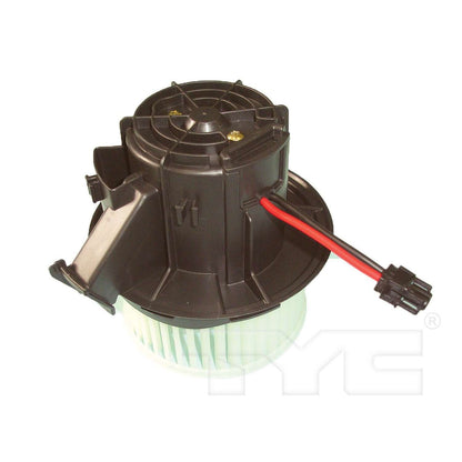 TYC HVAC Blower Motor 700248