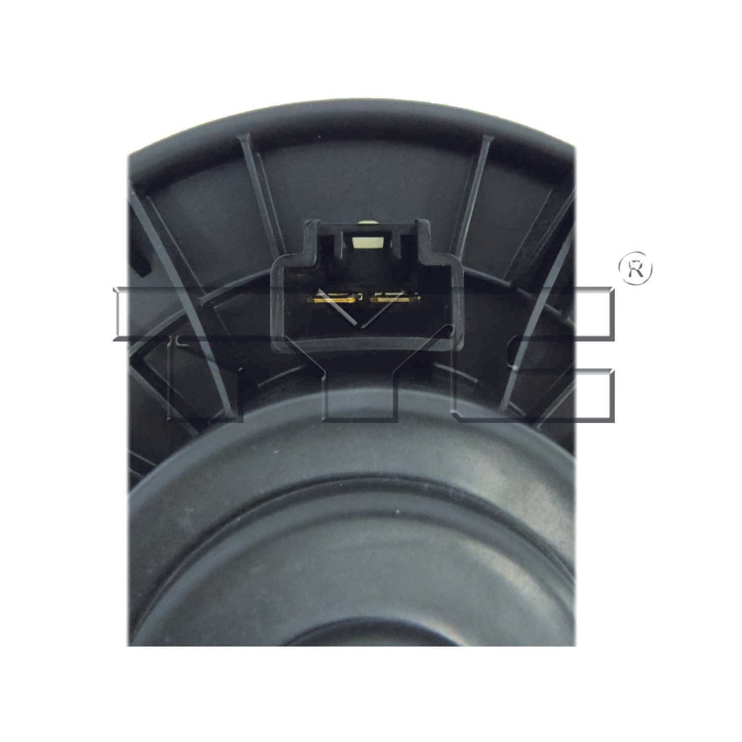 TYC HVAC Blower Motor 700252