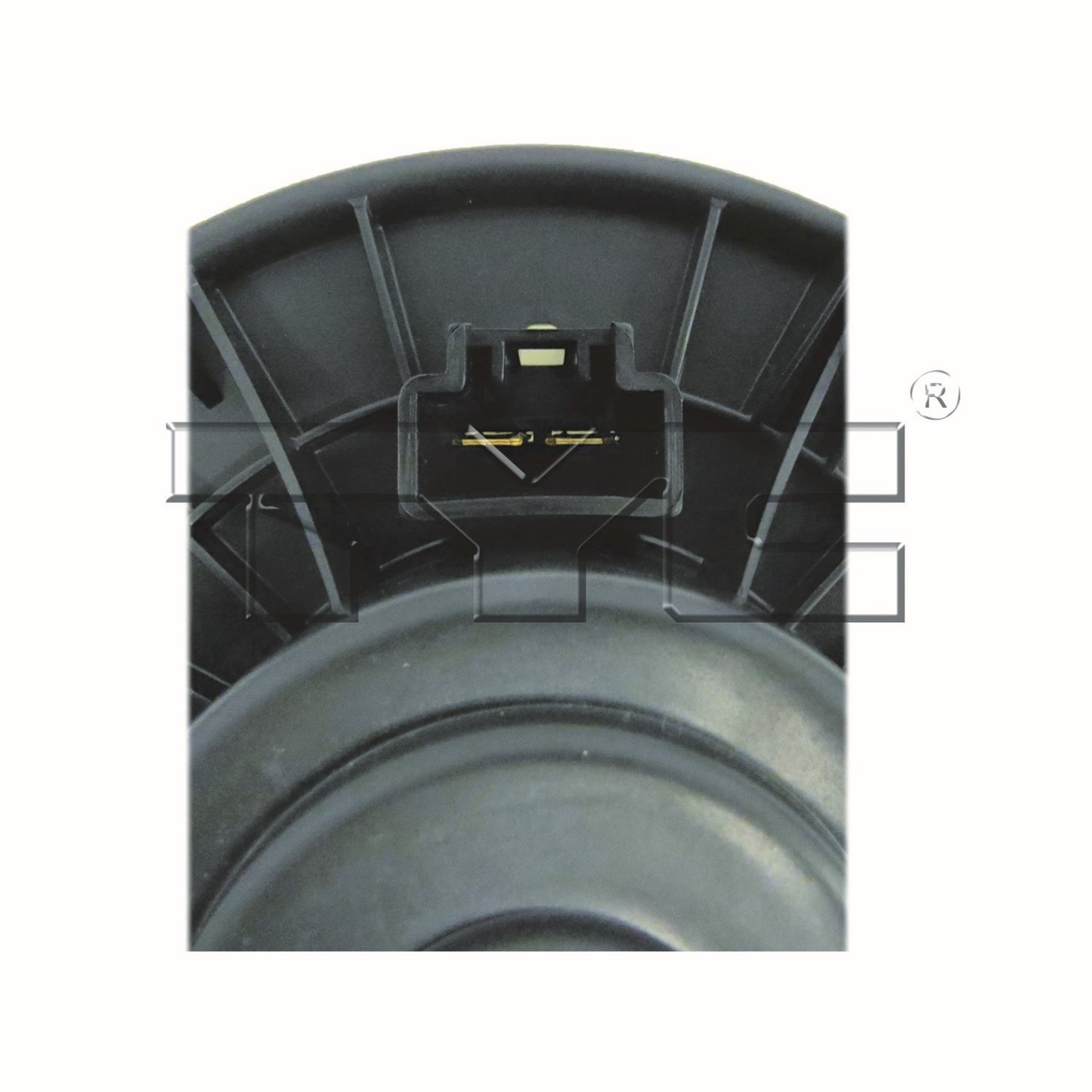 TYC HVAC Blower Motor 700252