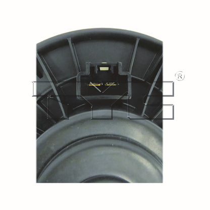 TYC HVAC Blower Motor 700252