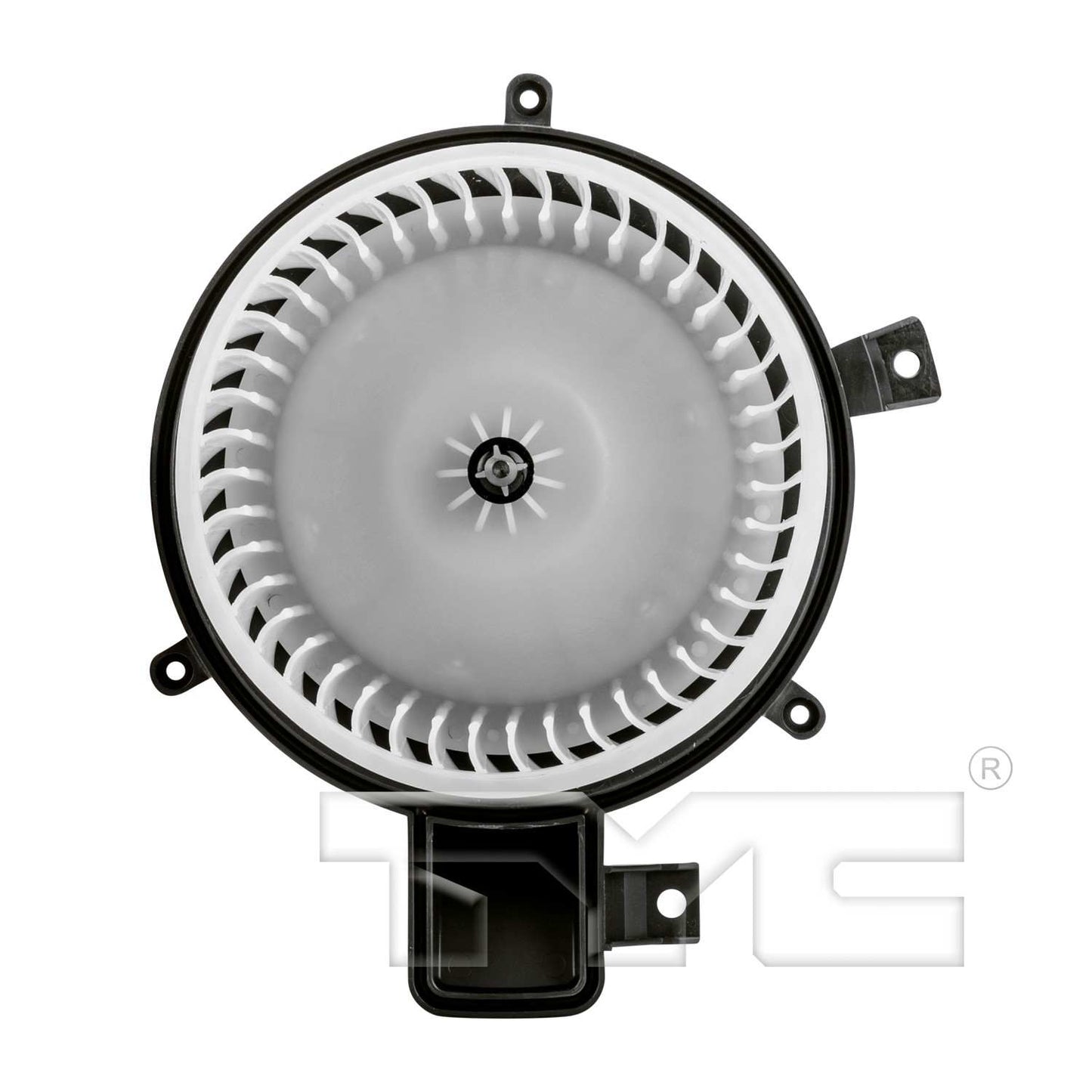 TYC HVAC Blower Motor 700252