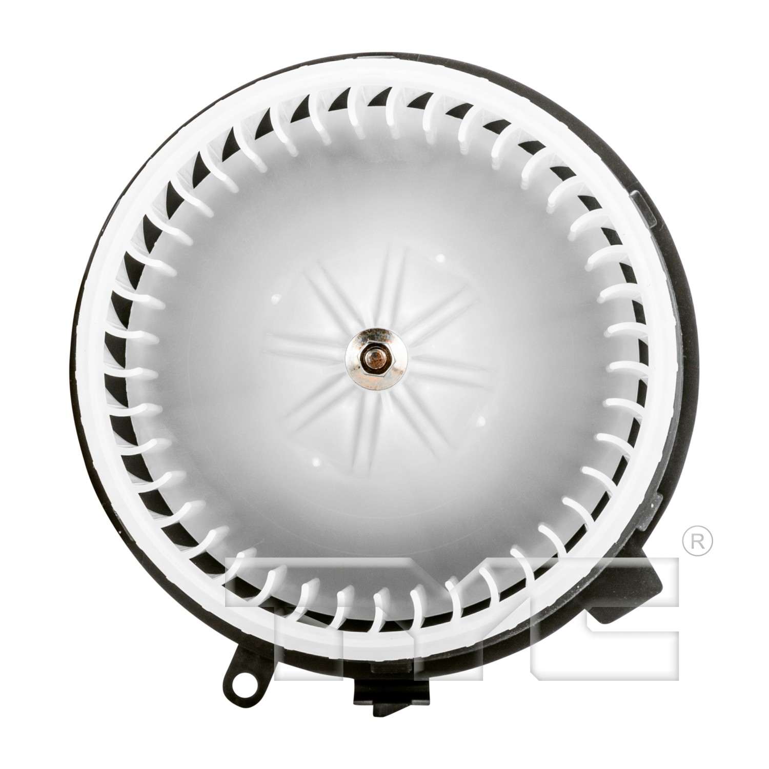 TYC HVAC Blower Motor