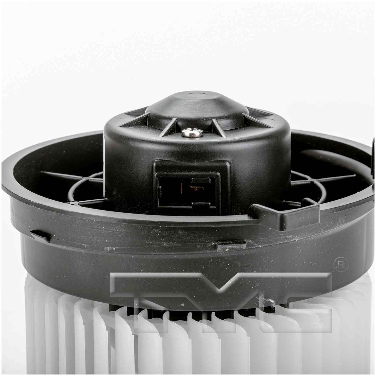 TYC HVAC Blower Motor