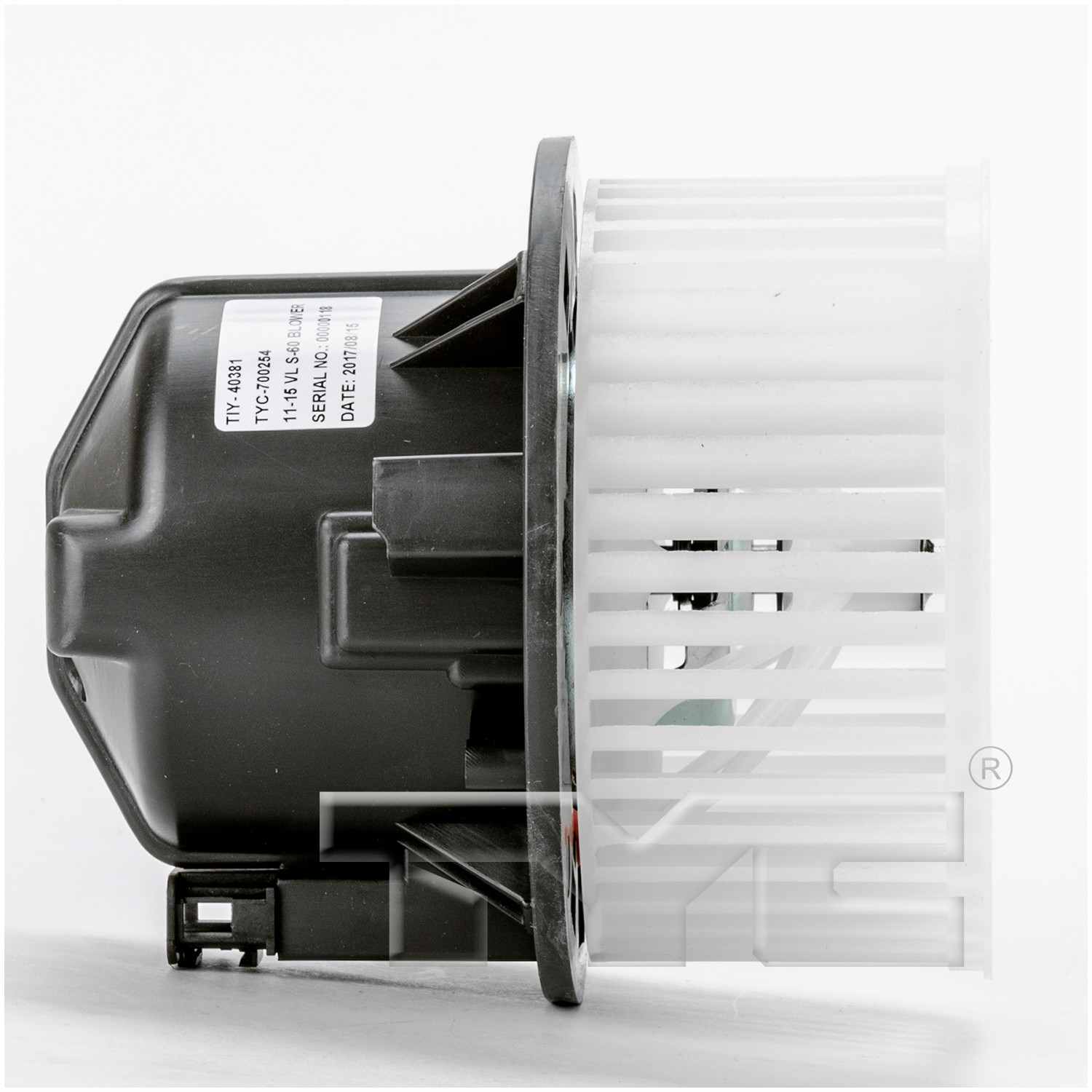 TYC HVAC Blower Motor 700254