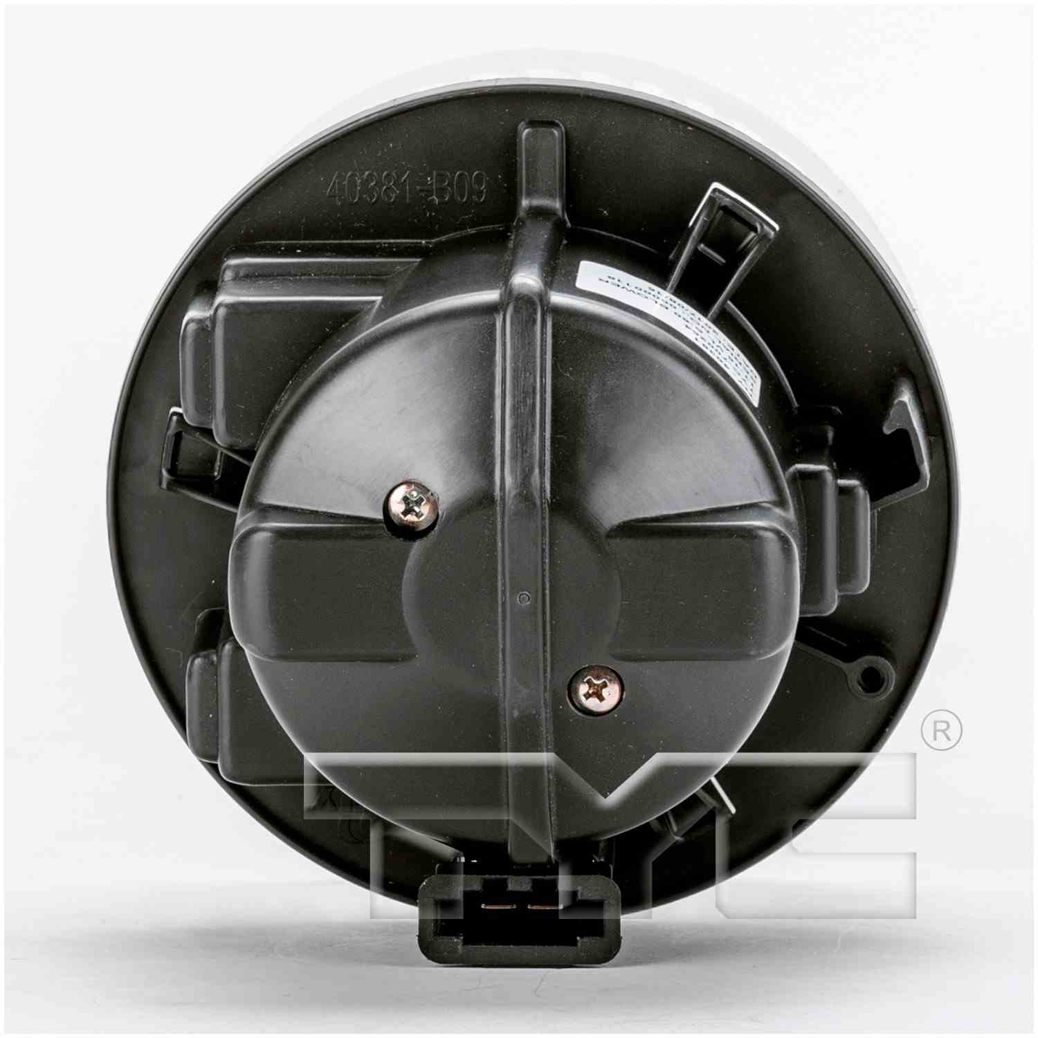 TYC HVAC Blower Motor 700254