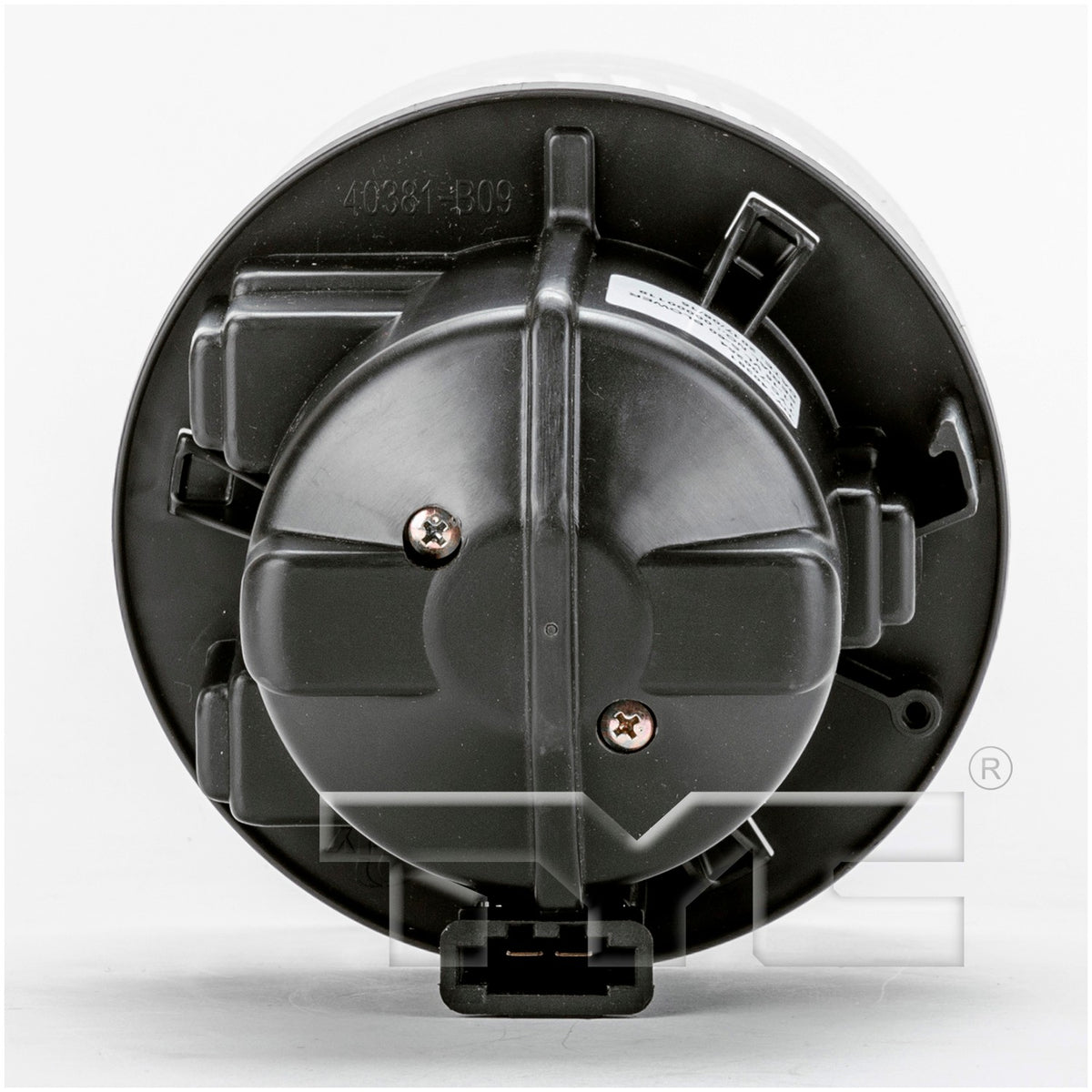 TYC HVAC Blower Motor 700254