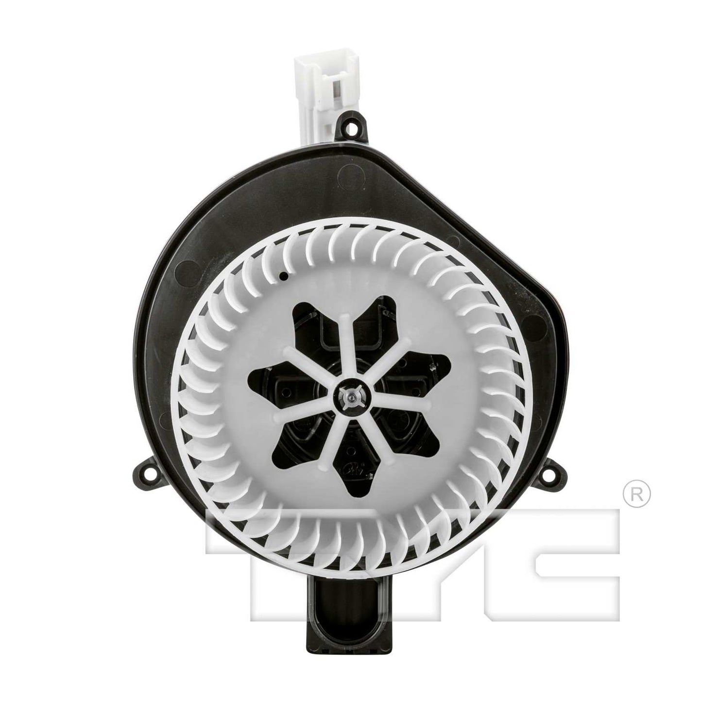 TYC HVAC Blower Motor 700255