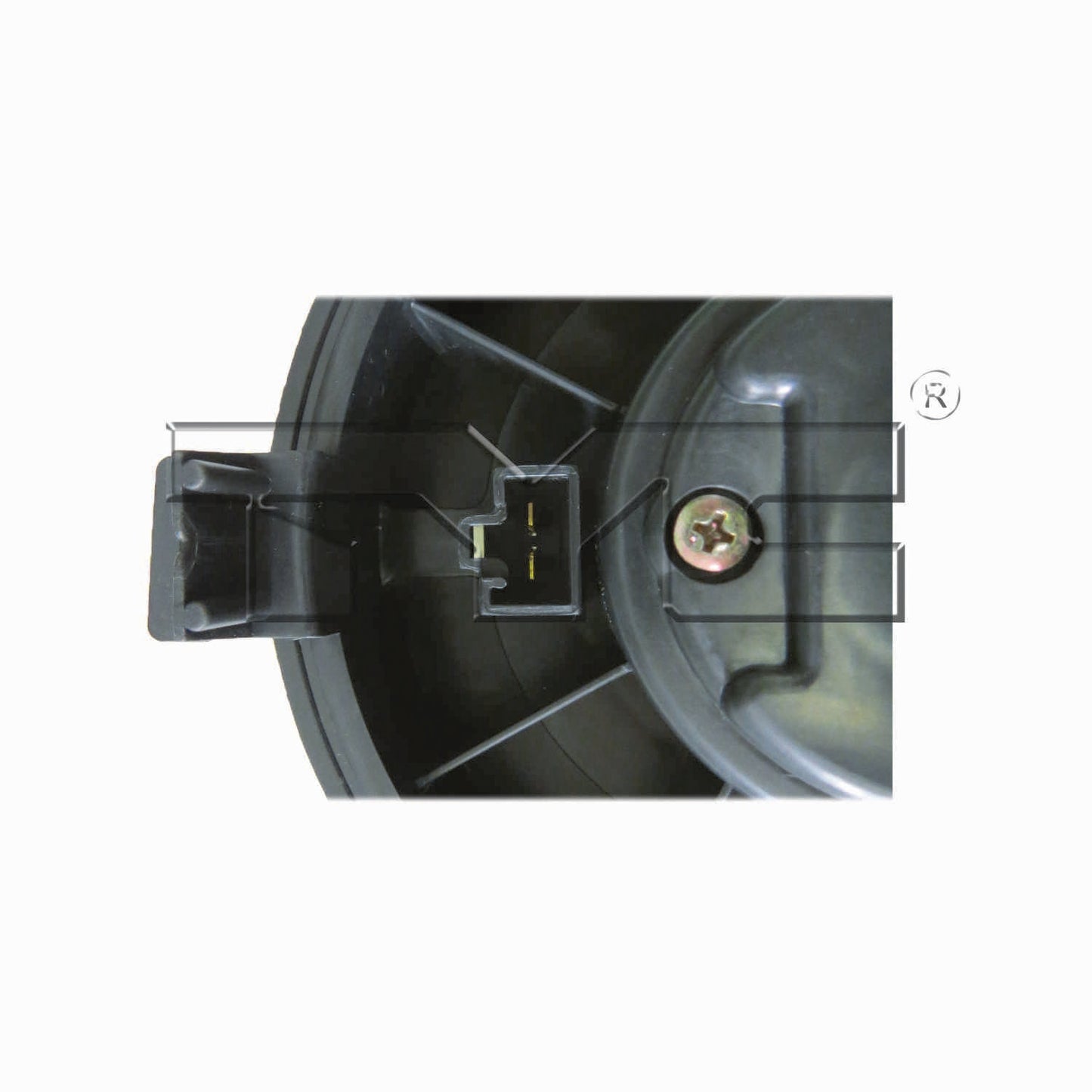 TYC HVAC Blower Motor