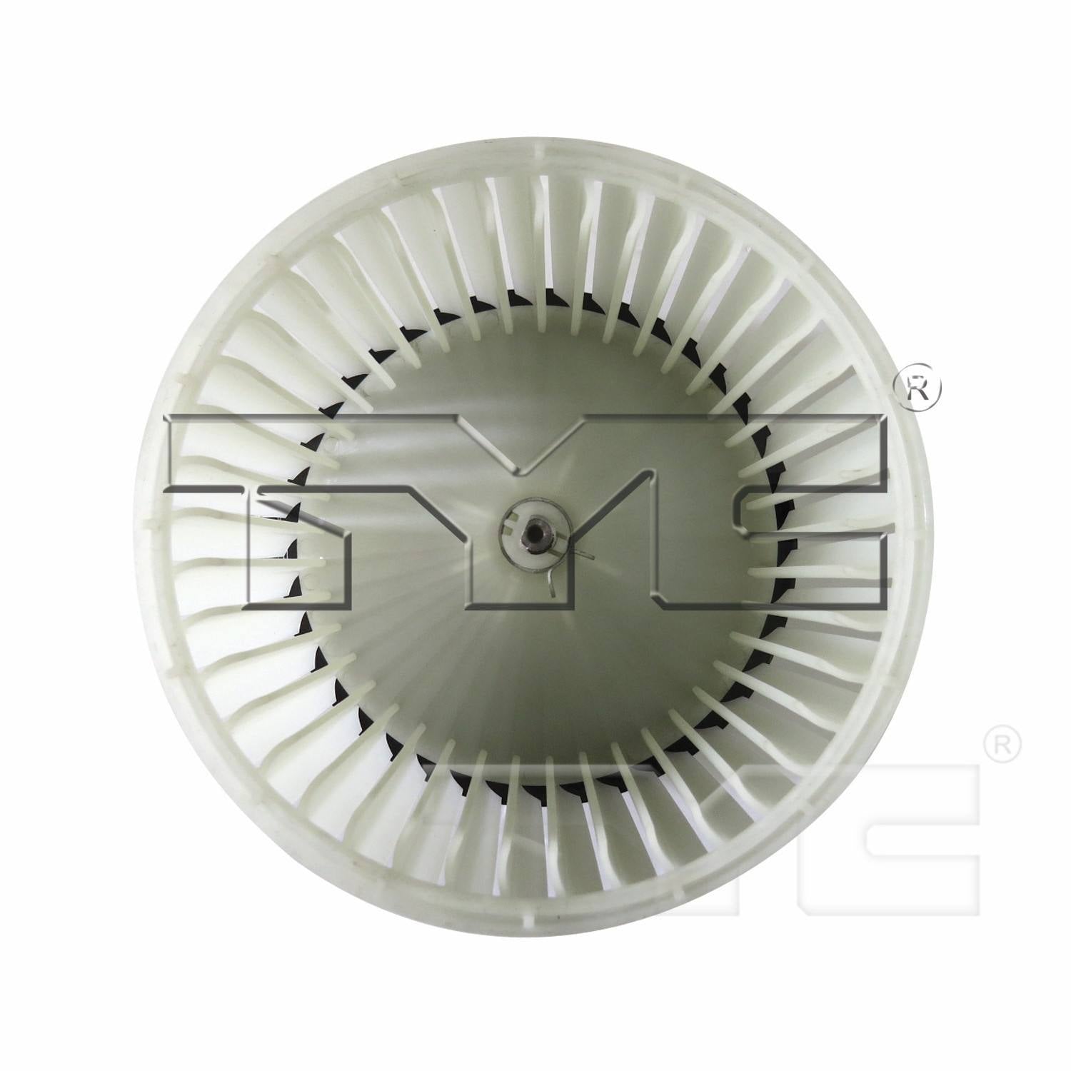 TYC HVAC Blower Motor