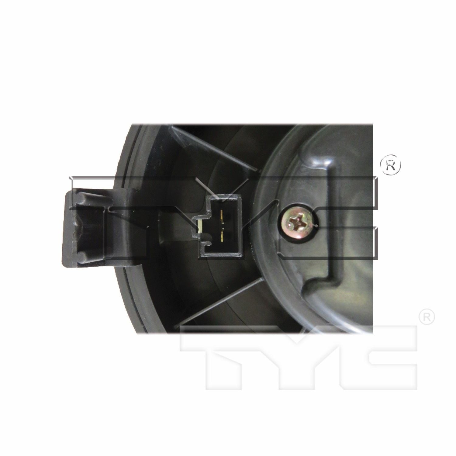 TYC HVAC Blower Motor