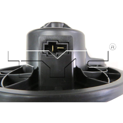 TYC HVAC Blower Motor 700258