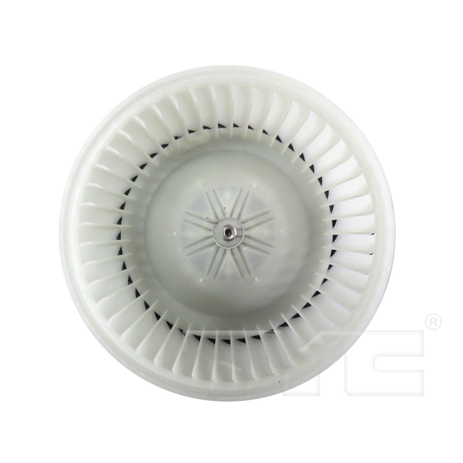 TYC HVAC Blower Motor 700258