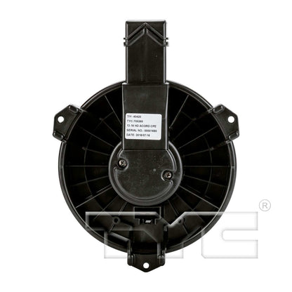 TYC HVAC Blower Motor 700260