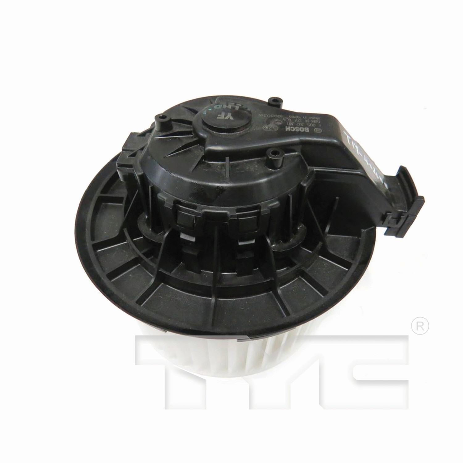 TYC HVAC Blower Motor 700263