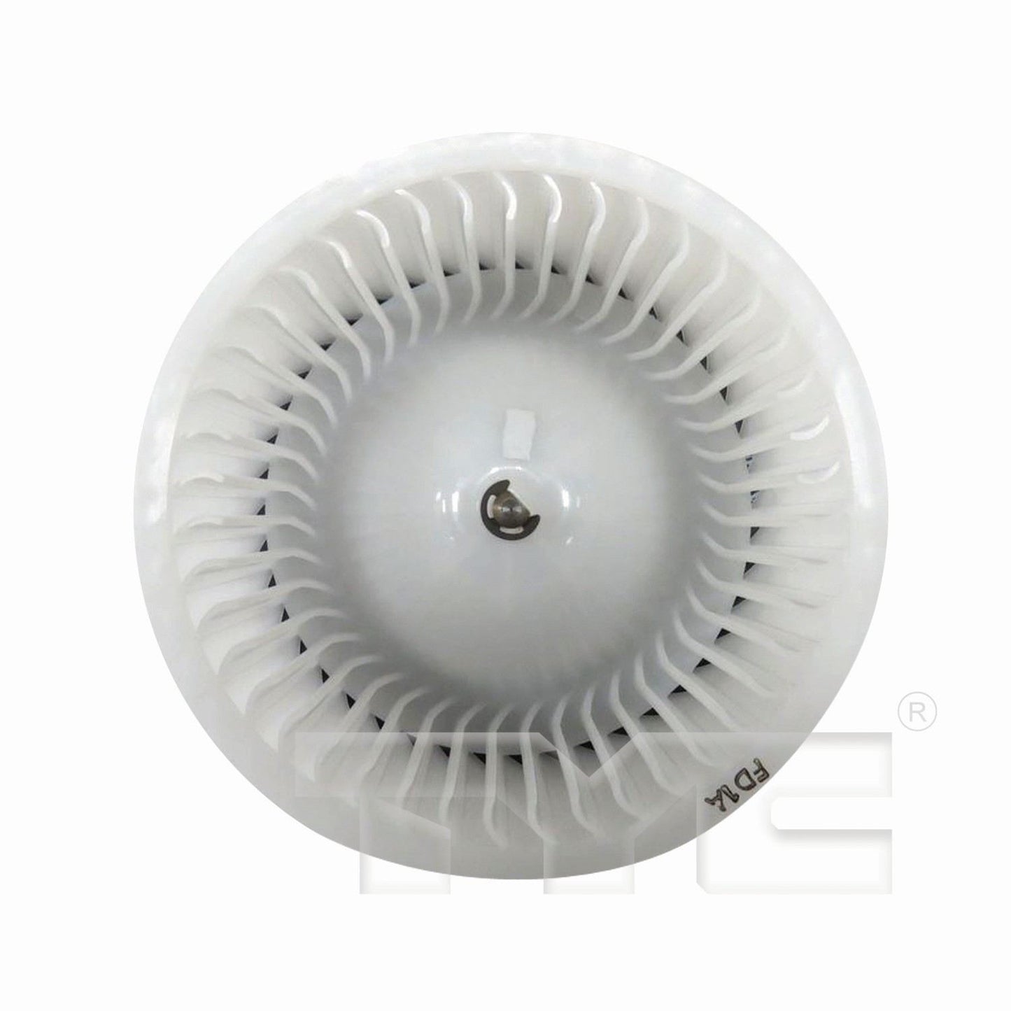 TYC HVAC Blower Motor 700263