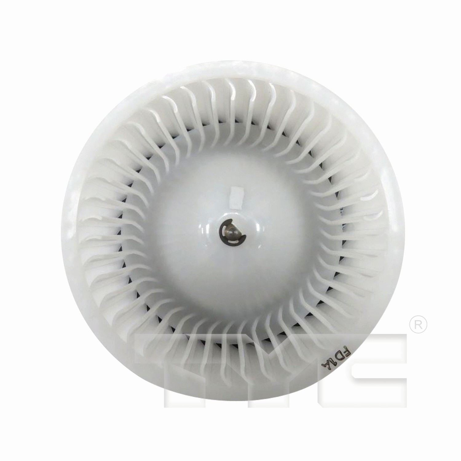 TYC HVAC Blower Motor 700263
