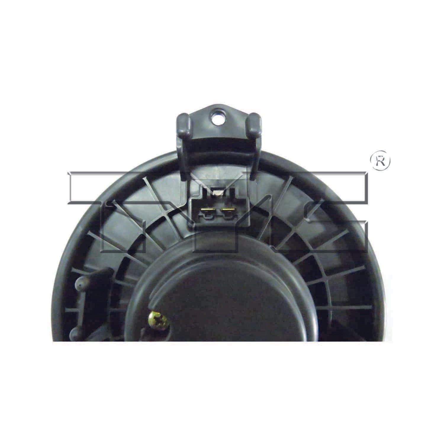 TYC HVAC Blower Motor 700264