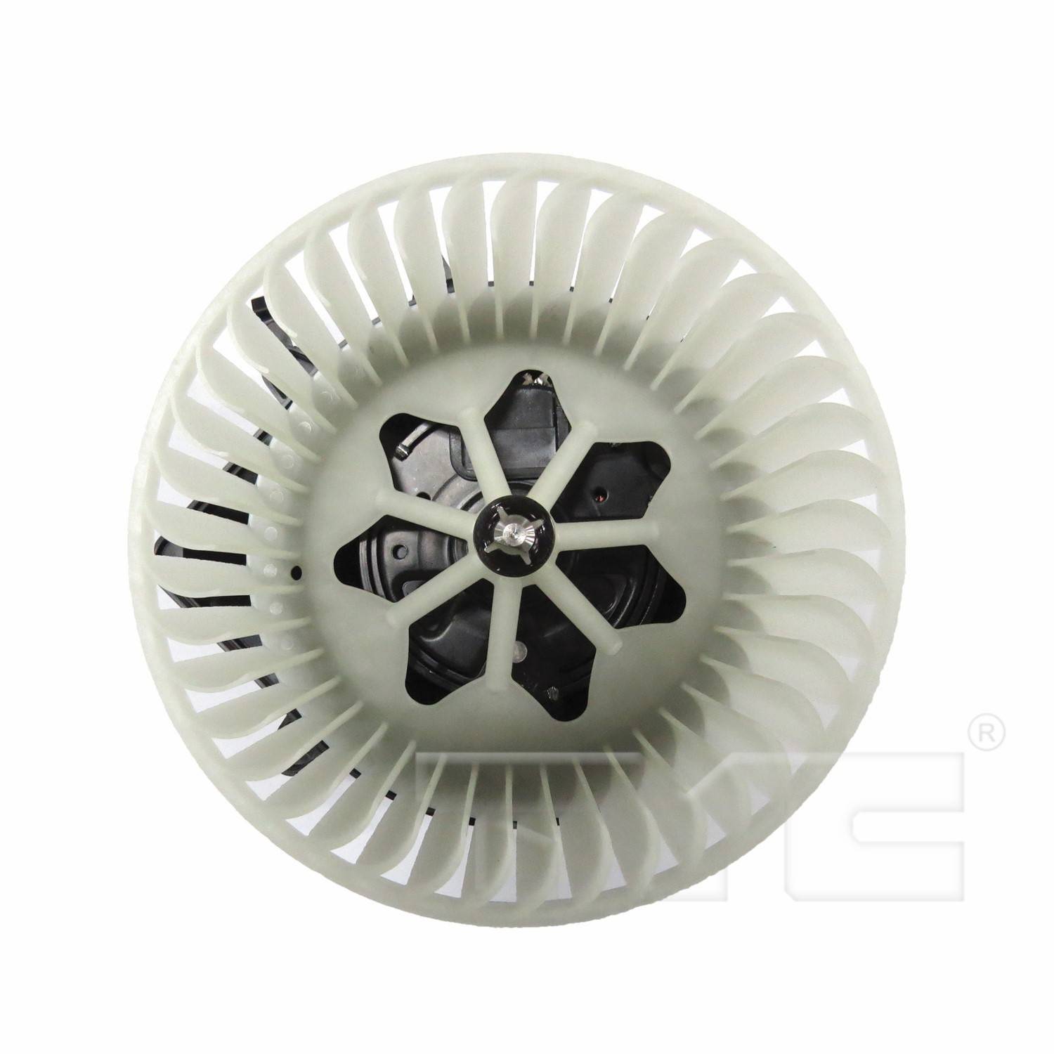 TYC HVAC Blower Motor 700265