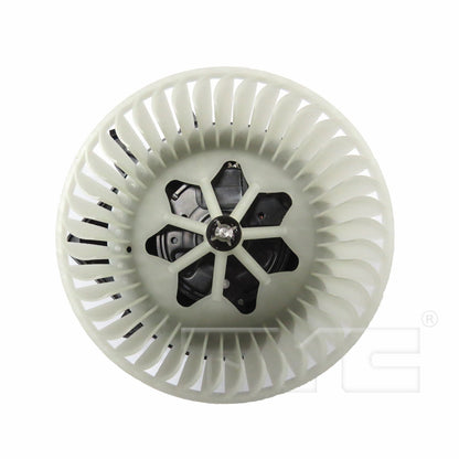 TYC HVAC Blower Motor 700265