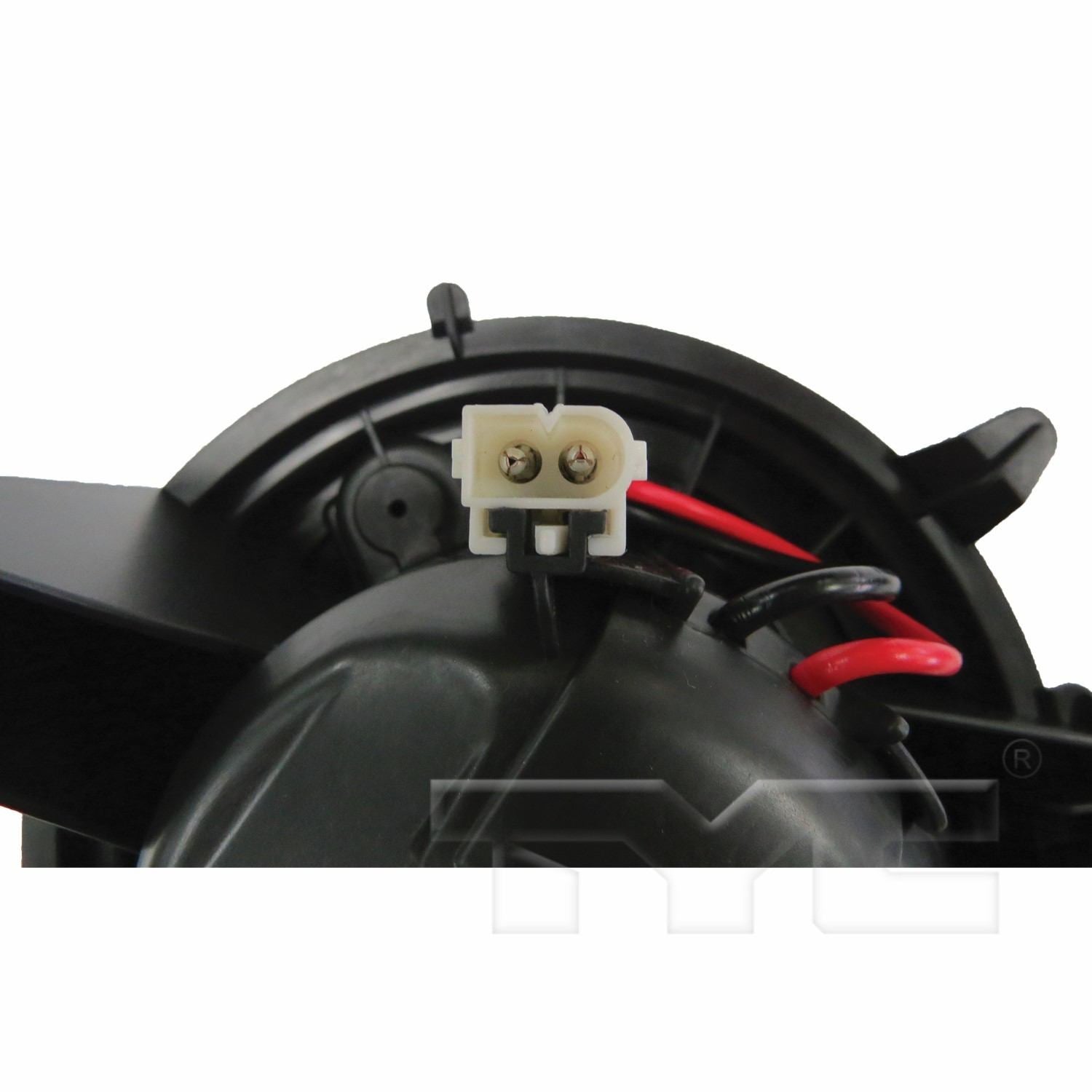 TYC HVAC Blower Motor 700265