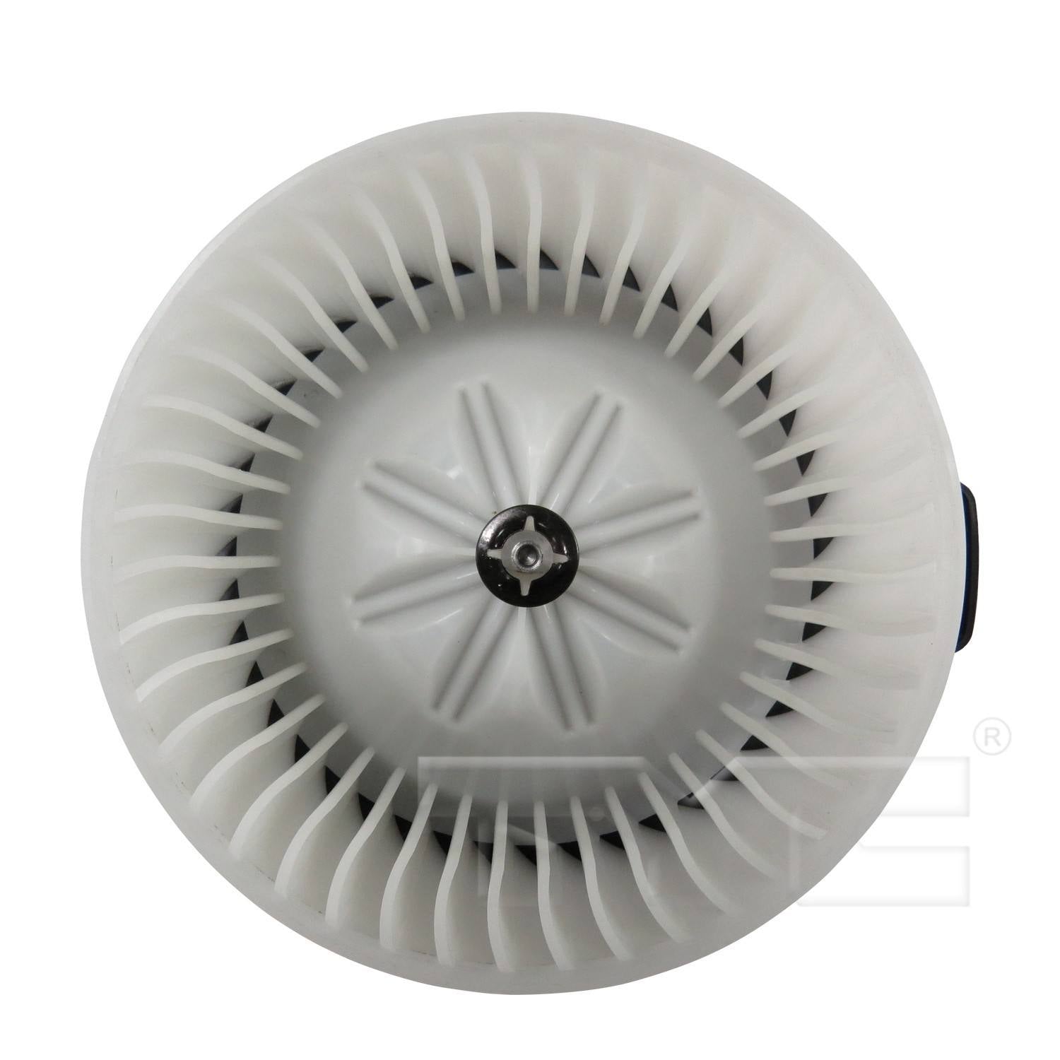 TYC HVAC Blower Motor 700266