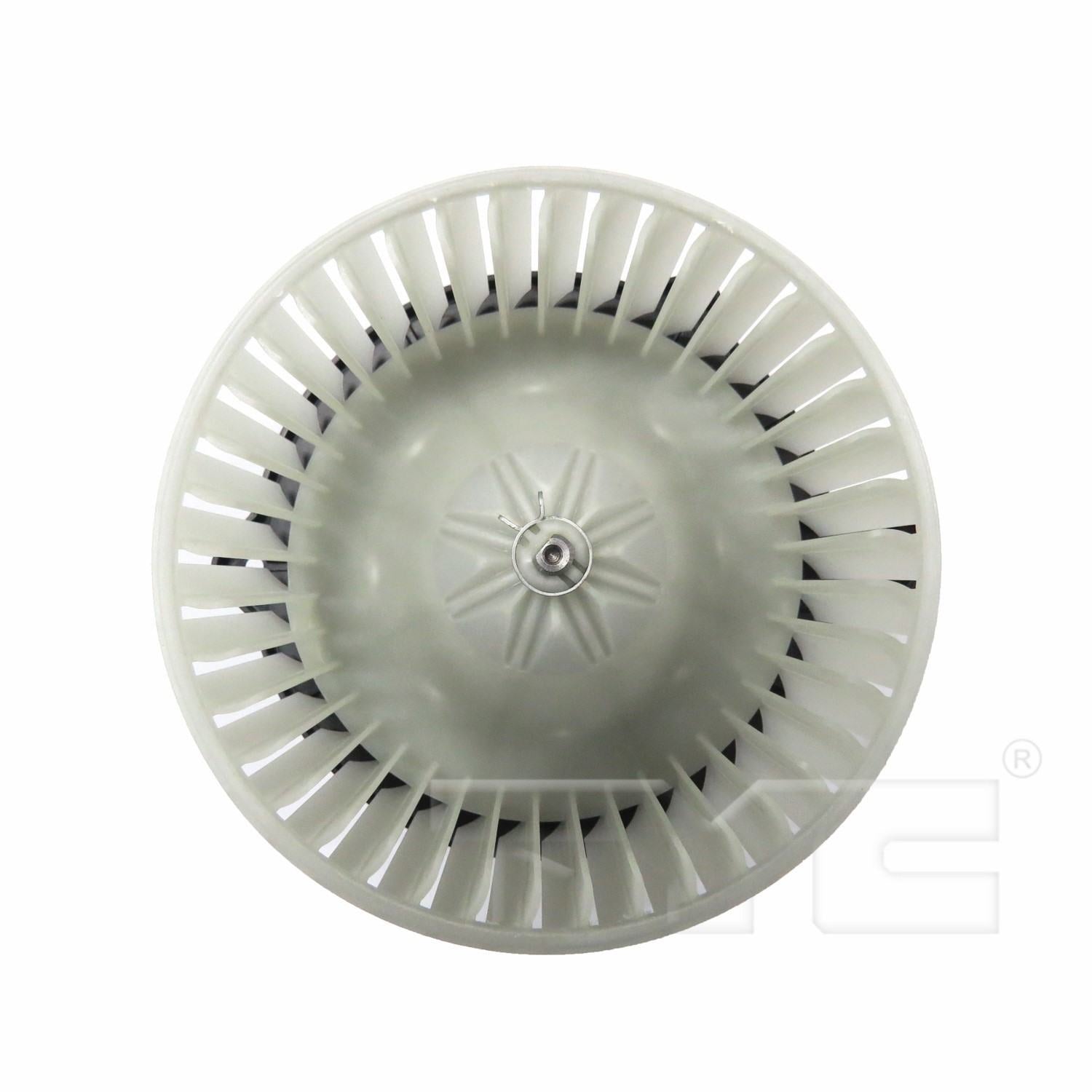 TYC HVAC Blower Motor 700268