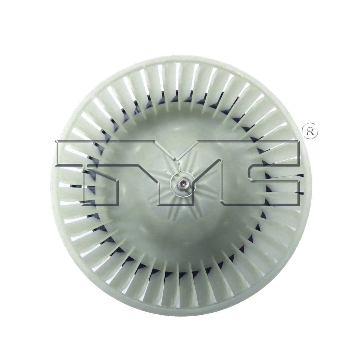 TYC HVAC Blower Motor 700268