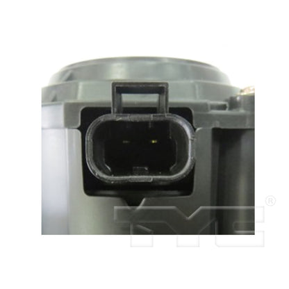 TYC HVAC Blower Motor 700270