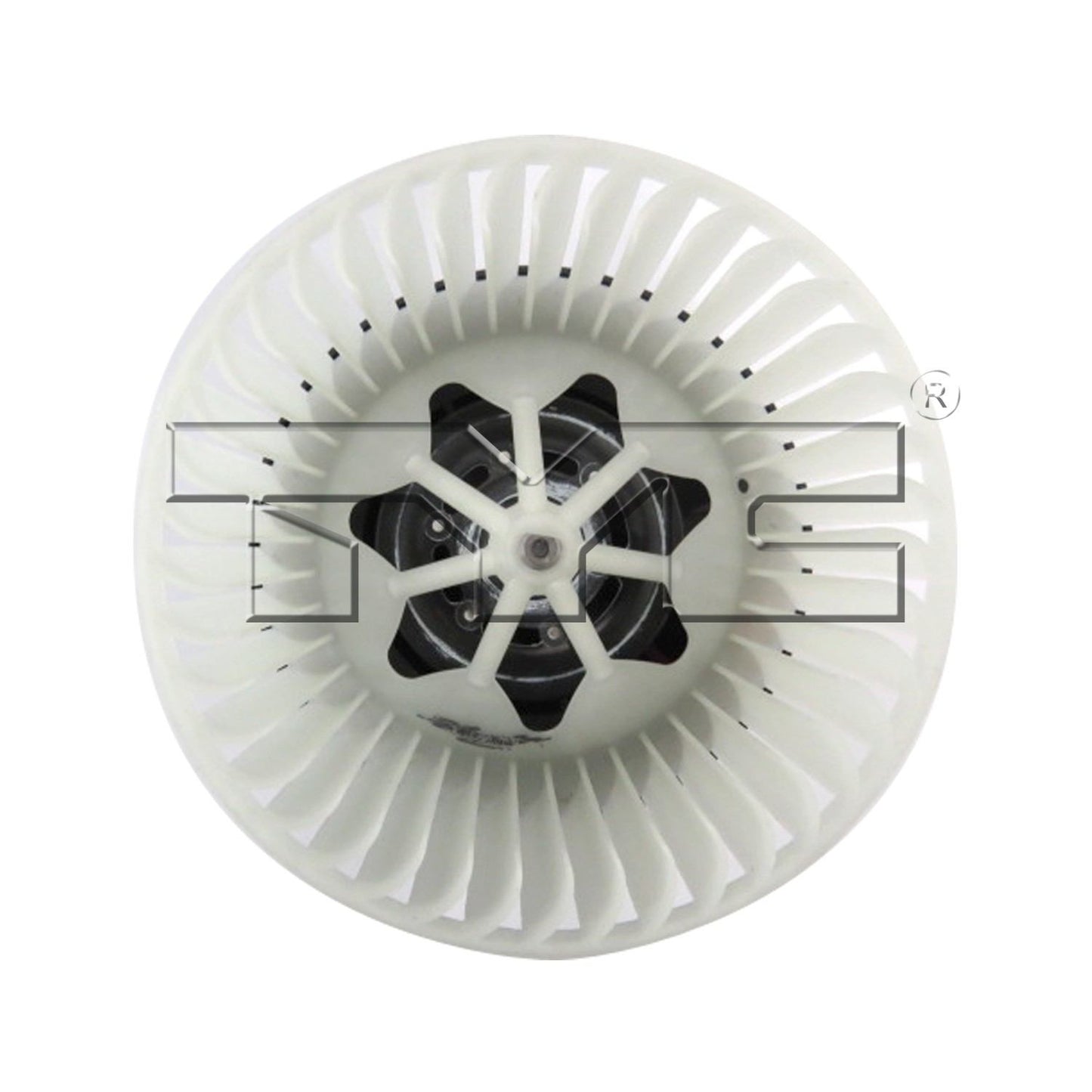 TYC HVAC Blower Motor 700272