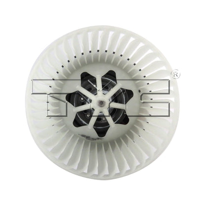 TYC HVAC Blower Motor 700272