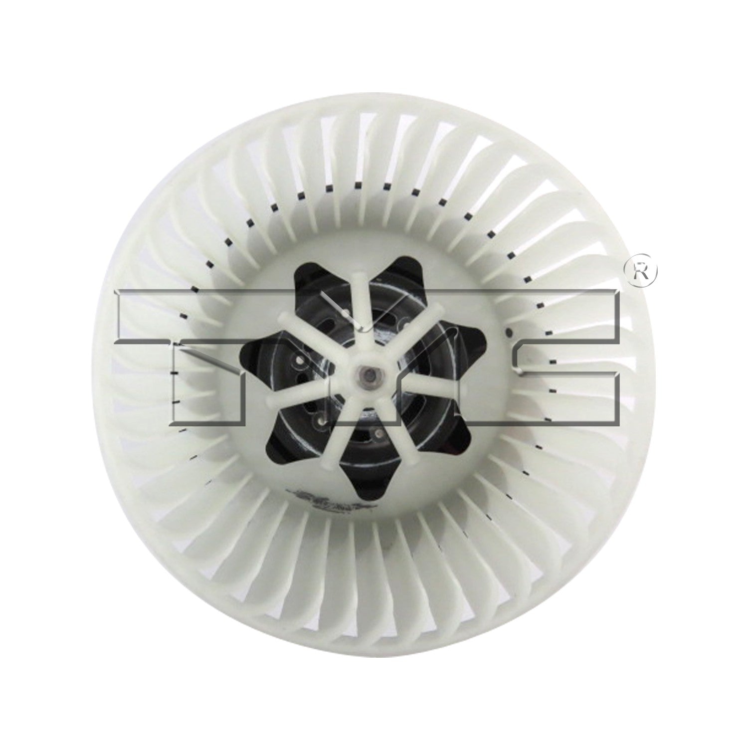 TYC HVAC Blower Motor 700272