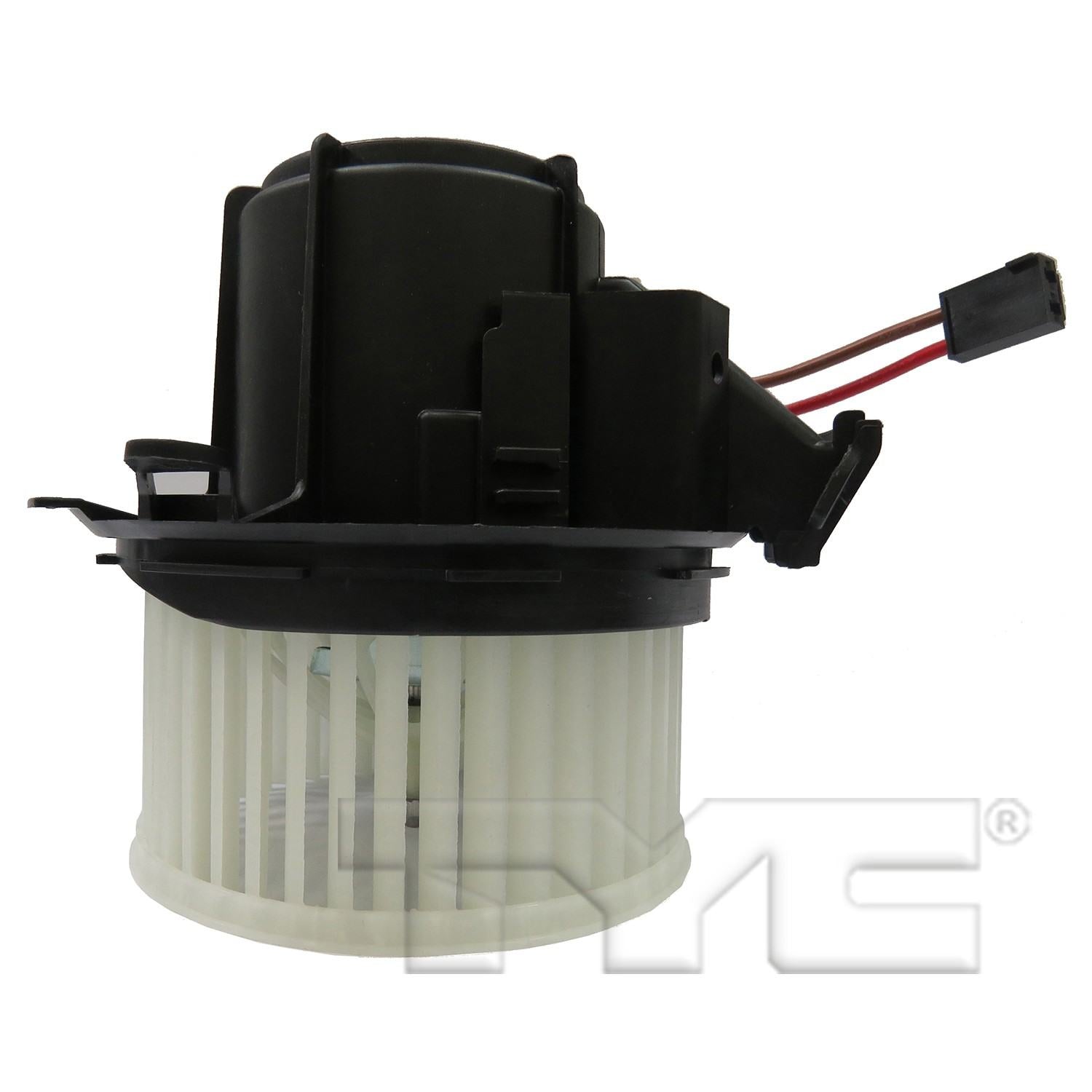 TYC HVAC Blower Motor 700277
