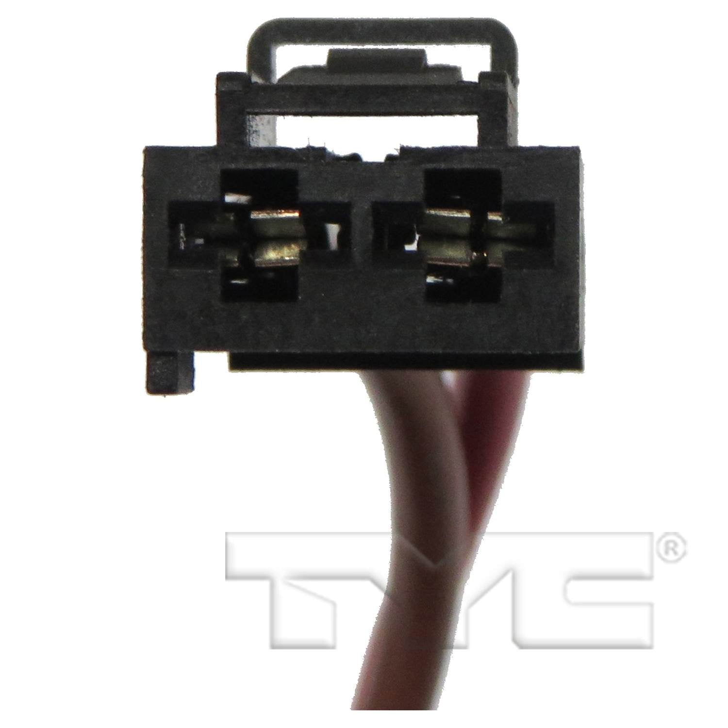 TYC HVAC Blower Motor 700277