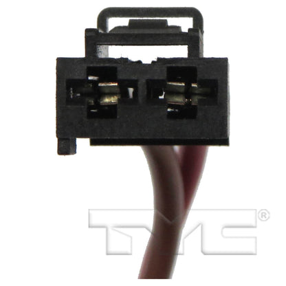 TYC HVAC Blower Motor 700277