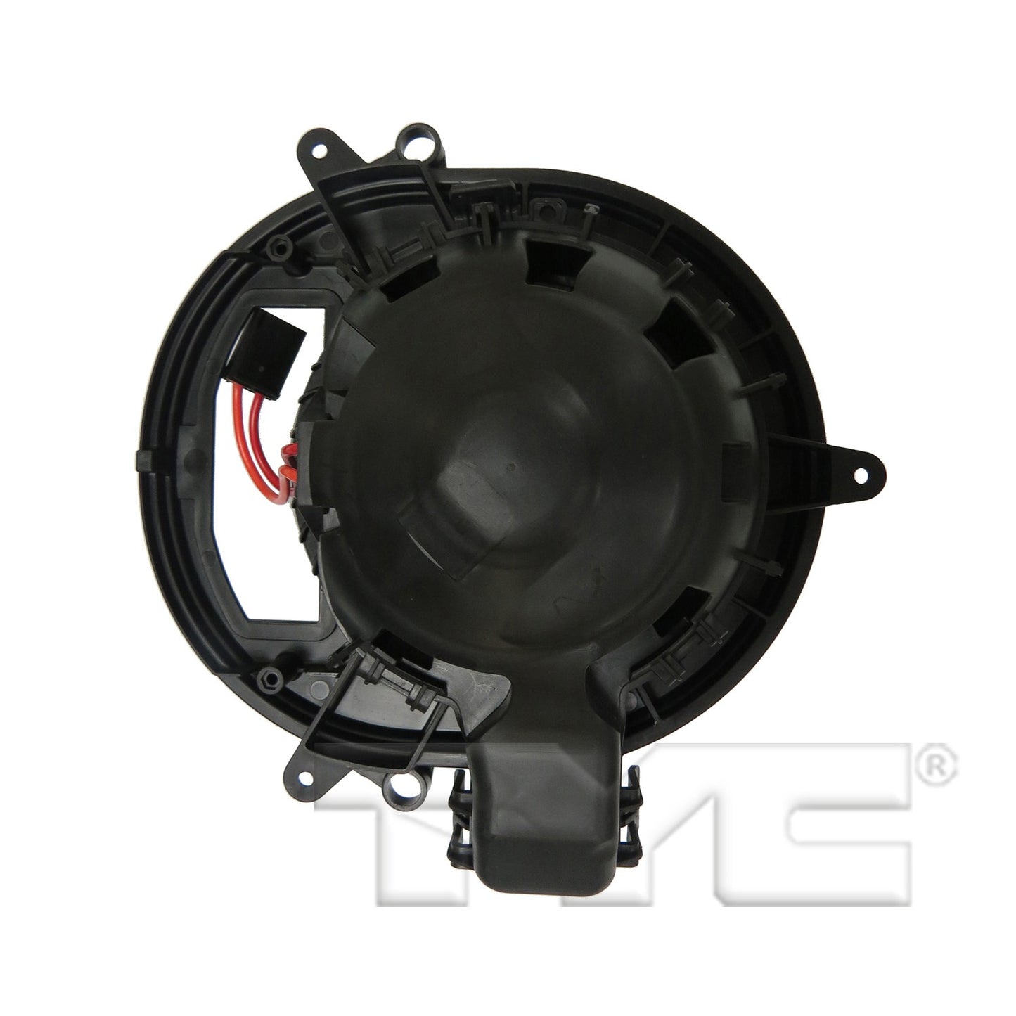 TYC HVAC Blower Motor 700281 image 5