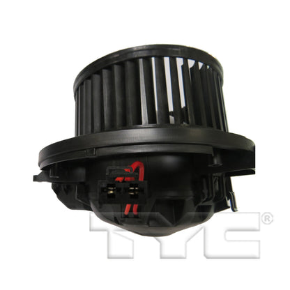 TYC HVAC Blower Motor 700281 image 2