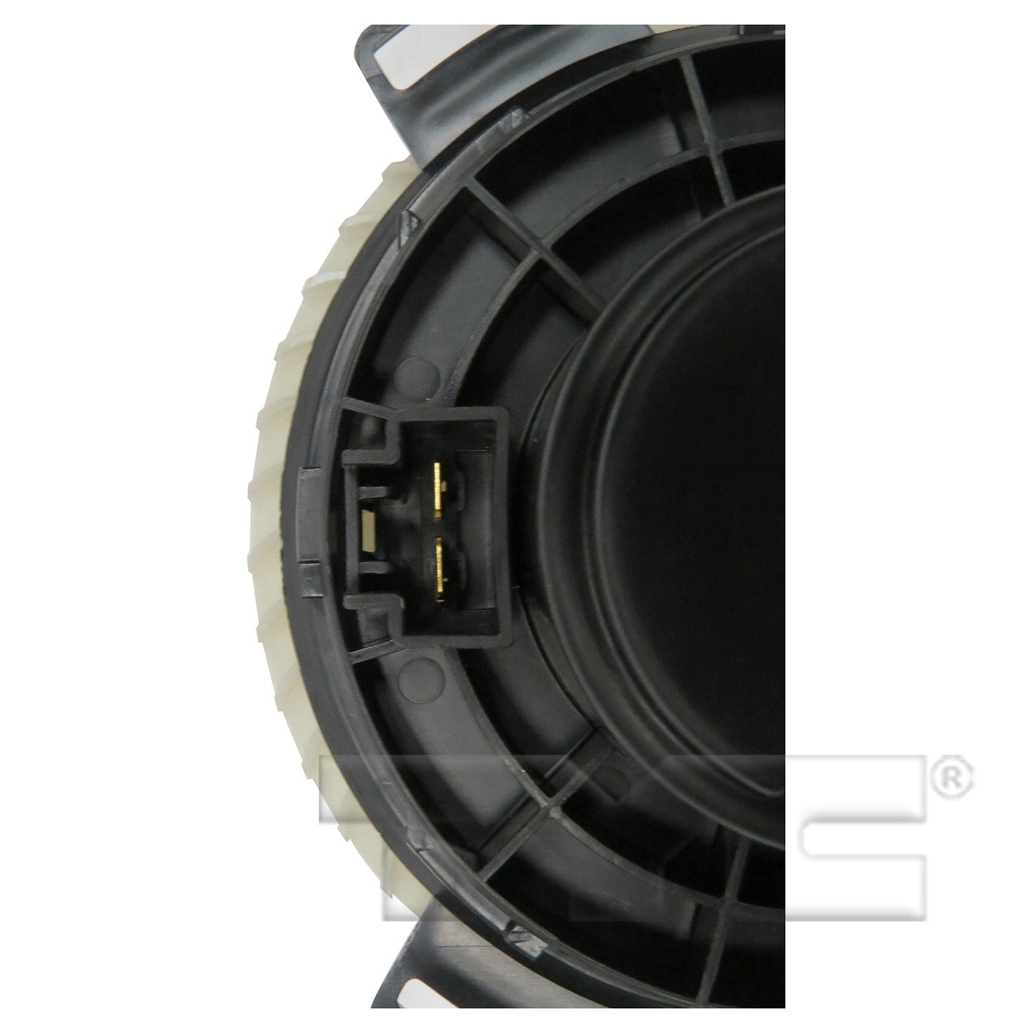 TYC HVAC Blower Motor 700284